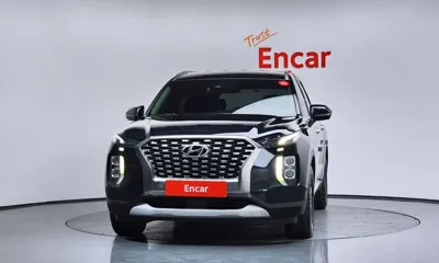 Hyundai Palisade 2019, 159534 км, за 12143.89 USD