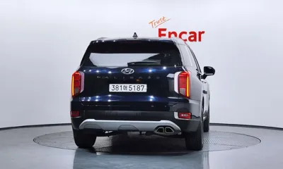 Hyundai Palisade 2019, 159534 км, за 12143.89 USD