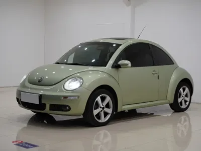 Volkswagen Beetle · 2009 год