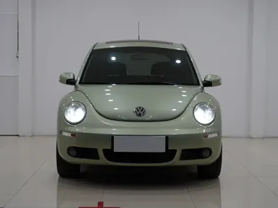 Volkswagen Beetle 2009, 106000 км, за 5575.61 USD
