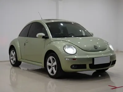 Volkswagen Beetle 2009, 106000 км, за 5575.61 USD
