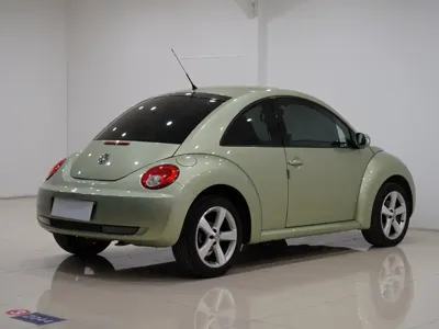 Volkswagen Beetle 2009, 106000 км, за 5575.61 USD