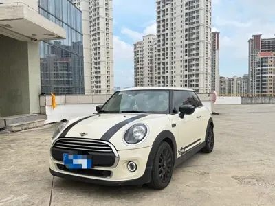 MINI MINI · 2021 год