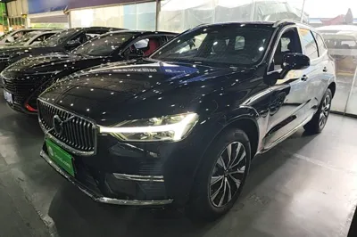 Volvo XC60 · 2025 год
