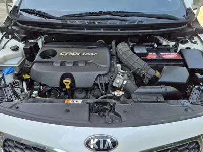 Kia K3 2015, 174927 км, за 3705.39 USD
