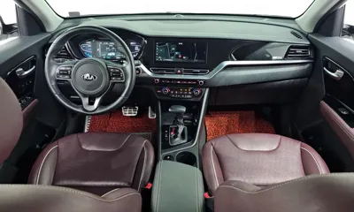 Kia Niro 2021, 38458 км, за 15688.59 USD - фото 7