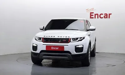 Land Rover Range Rover Evoque 2018, 106981 км, за 8435.08 USD