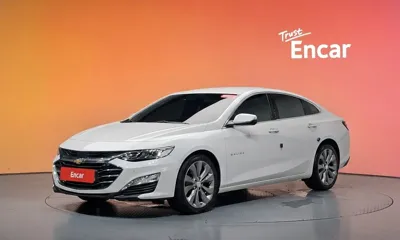 ChevroletGMDaewoo Malibu · 2019 год