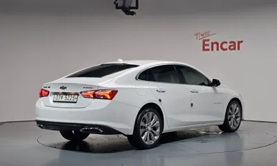 ChevroletGMDaewoo Malibu 2019, 112575 км, за 8664.5 USD