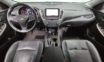 ChevroletGMDaewoo Malibu 2019, 112575 км, за 8664.5 USD - фото 7