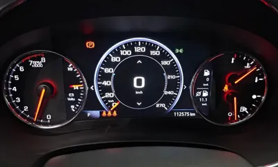 ChevroletGMDaewoo Malibu 2019, 112575 км, за 8664.5 USD - фото 8