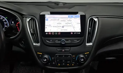 ChevroletGMDaewoo Malibu 2019, 112575 км, за 8664.5 USD - фото 13