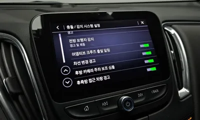 ChevroletGMDaewoo Malibu 2019, 112575 км, за 8664.5 USD - фото 15