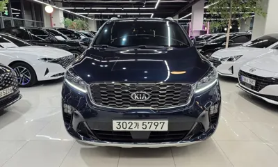 Kia Sorento · 2020 год