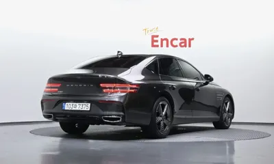 Genesis G80 2022, 73049 км, за 26525.62 USD
