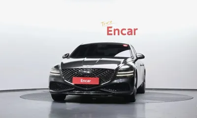 Genesis G80 2022, 73049 км, за 26525.62 USD