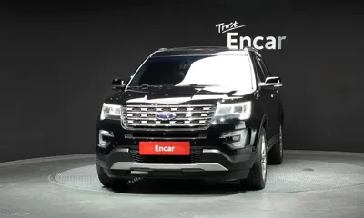 Ford Explorer 2017, 63659 км, за 9686.01 USD