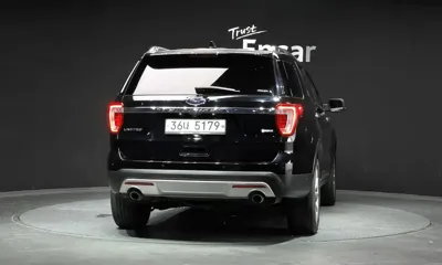 Ford Explorer 2017, 63659 км, за 9686.01 USD