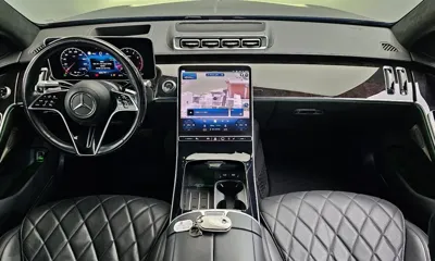 Mercedes-Benz S-Class 2021, 68281 км, за 58441.12 USD - фото 7