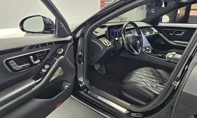 Mercedes-Benz S-Class 2021, 68281 км, за 58441.12 USD - фото 11