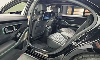 Mercedes-Benz S-Class 2021, 68281 км, за 58441.12 USD - фото 12