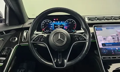 Mercedes-Benz S-Class 2021, 68281 км, за 58441.12 USD - фото 13