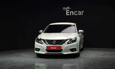 Nissan Altima 2017, 107921 км, за 3561.28 USD