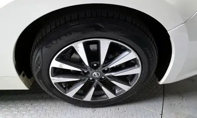 Nissan Altima 2017, 107921 км, за 3561.28 USD
