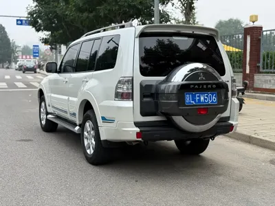 Mitsubishi Pajero (Import) 2019, 85000 км, за 18836.27 USD - фото 6