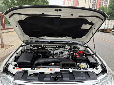 Mitsubishi Pajero (Import) 2019, 85000 км, за 18836.27 USD - фото 21