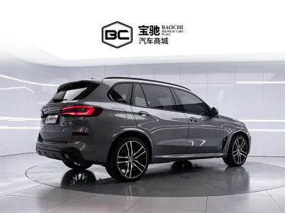 BMW X5 2023, 40000 км, за 57676.97 USD