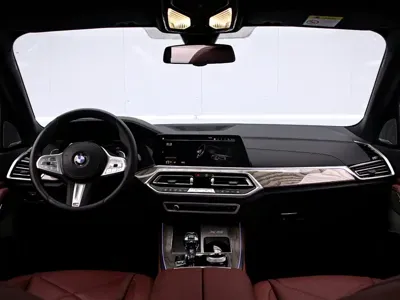BMW X5 2023, 40000 км, за 57676.97 USD