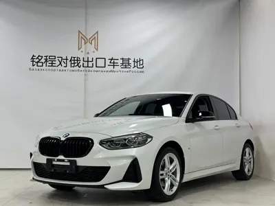 BMW 1 Series · 2022 год