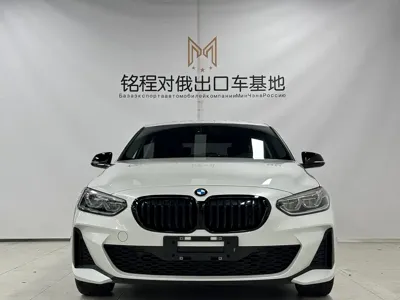 BMW 1 Series 2022, 33000 км, за 16891.96 USD