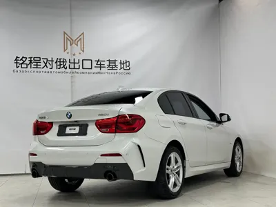 BMW 1 Series 2022, 33000 км, за 16891.96 USD