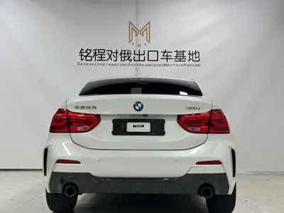 BMW 1 Series 2022, 33000 км, за 16891.96 USD
