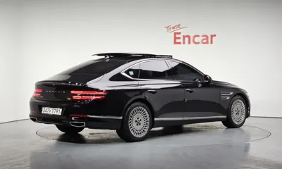 Genesis G80 2021, 128903 км, за 20198.66 USD