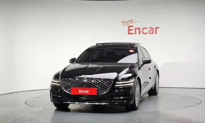 Genesis G80 2021, 128903 км, за 20198.66 USD