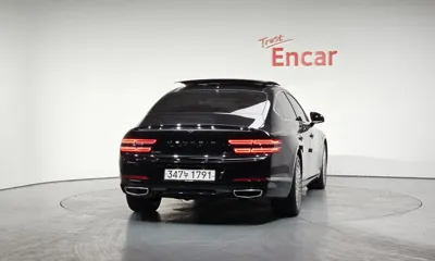 Genesis G80 2021, 128903 км, за 20198.66 USD