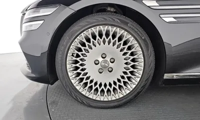 Genesis G80 2021, 128903 км, за 20198.66 USD
