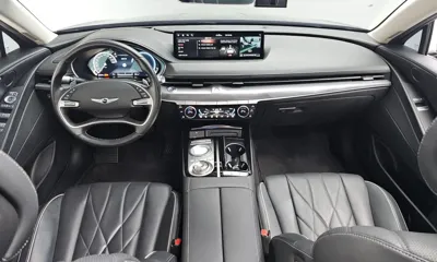 Genesis G80 2021, 128903 км, за 20198.66 USD - фото 7