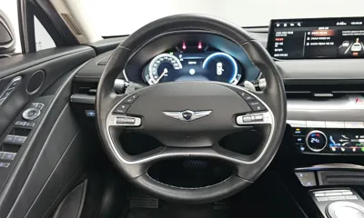Genesis G80 2021, 128903 км, за 20198.66 USD - фото 13