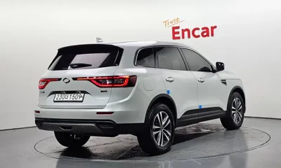 Renault-KoreaSamsung QM6 2020, 72317 км, за 8990.23 USD