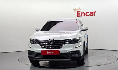 Renault-KoreaSamsung QM6 2020, 72317 км, за 8990.23 USD