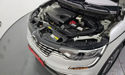 Renault-KoreaSamsung QM6 2020, 72317 км, за 8977.37 USD - фото 6