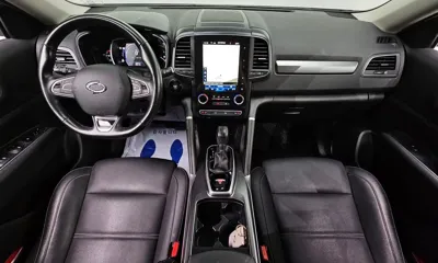 Renault-KoreaSamsung QM6 2020, 72317 км, за 8977.37 USD - фото 7