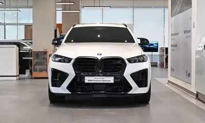 BMW X6M 2025, 8690 км, за 92309.66 USD