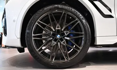 BMW X6M 2025, 8690 км, за 92309.66 USD