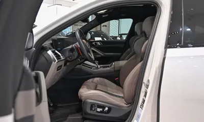 BMW X6M 2025, 8690 км, за 92309.66 USD - фото 12