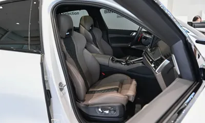 BMW X6M 2025, 8690 км, за 92309.66 USD - фото 13